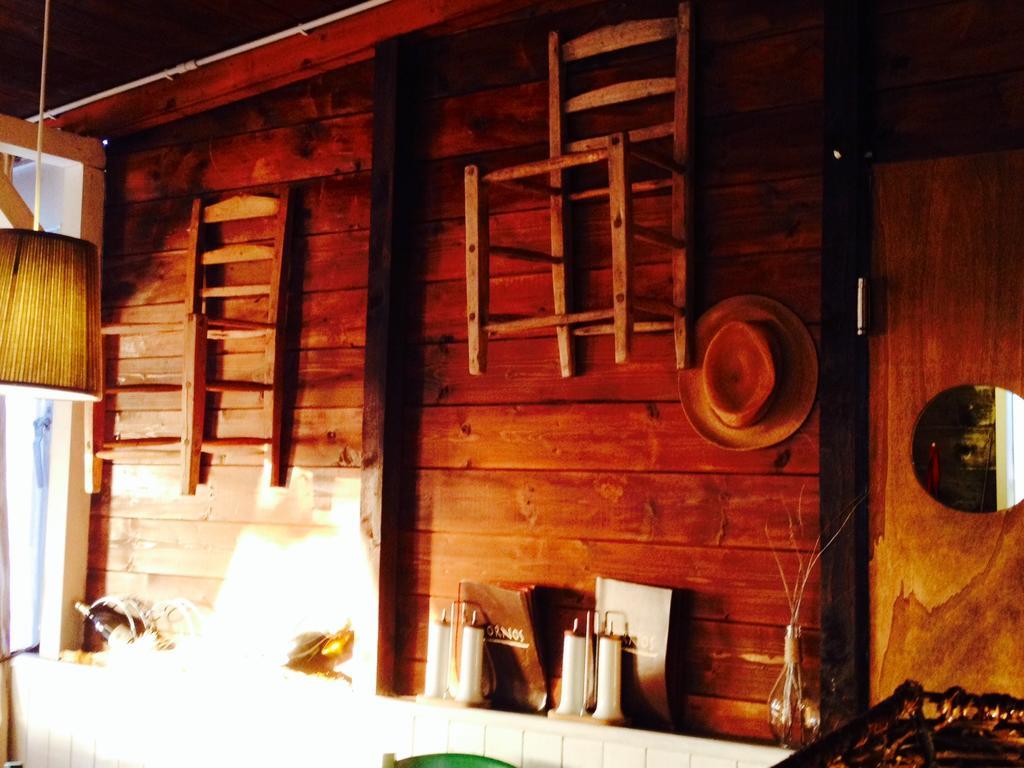 נומאנה Agriturismo Hornos מראה חיצוני תמונה